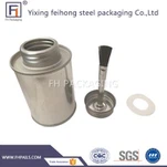 100ml Pvc лепило малък ламаринен контейнер