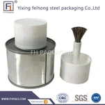 100ml винт врата стомана може за препарат