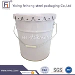 Капак Flower 20L стомана кофичка за лепило