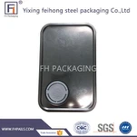 F-стил тенекиена капак