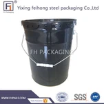 Стоманена кофа с цветна капачка за разредител