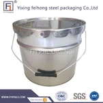 По-плътна стоманена дръжка за стоманена кофа