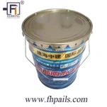 18л стоманена кофа с капак за боя