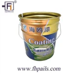 18L тенекиен съд за боя