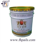 5 галоново покритие на ведра с капак