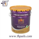 Издръжлив 5 галон боя за рисуване