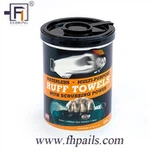 Пластмасови кърпички с лого